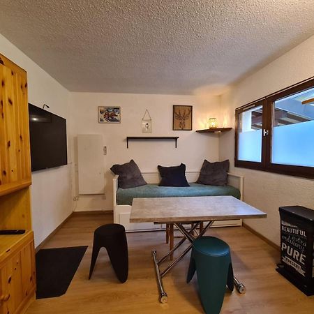 Studio Flocon 18M2 En Rdc Les Carroz d'Araches Exterior foto